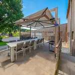 Luxurious House With Sauna In בית נופש