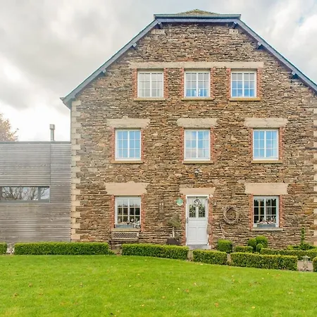 Luxurious House With Sauna In A Farm In * Bastogne