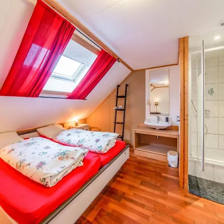 Luxurious House With Sauna In A Farm In *