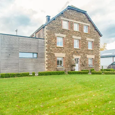Holiday home Luxurious House With Sauna In A Farm In Bastogne