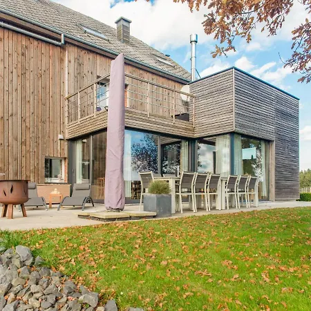Luxurious House With Sauna In A Farm In Holiday home *