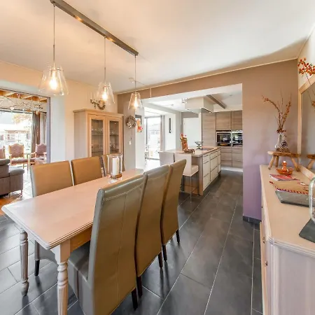 Holiday home Luxurious House With Sauna In A Farm In Bastogne