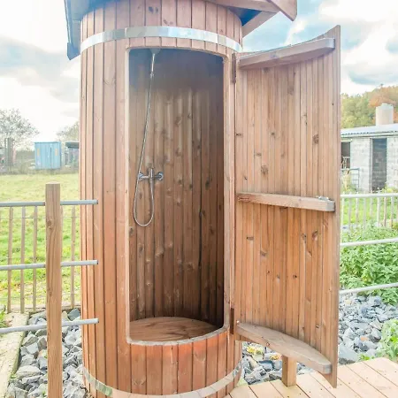 Luxurious House With Sauna In A Farm In Holiday home