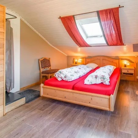Holiday home Luxurious House With Sauna In A Farm In