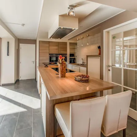 Holiday home Luxurious House With Sauna In A Farm In