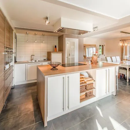 Holiday home Luxurious House With Sauna In A Farm In *