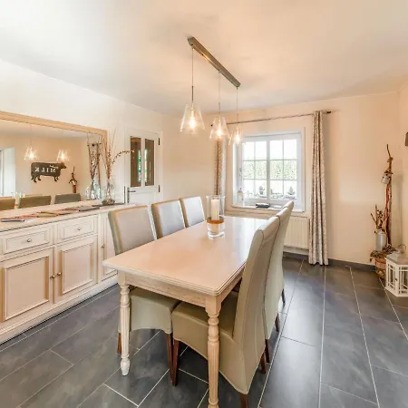 Luxurious House With Sauna In A Farm In Bastogne