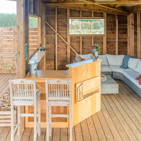 Luxurious House With Sauna In A Farm In *