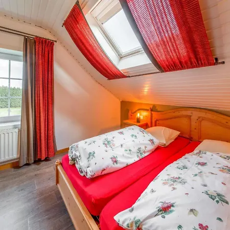 Holiday home Luxurious House With Sauna In A Farm In Bastogne