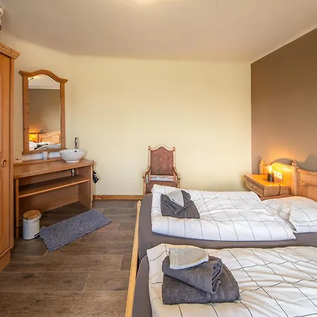 別荘 Luxurious House With Sauna In A Farm In