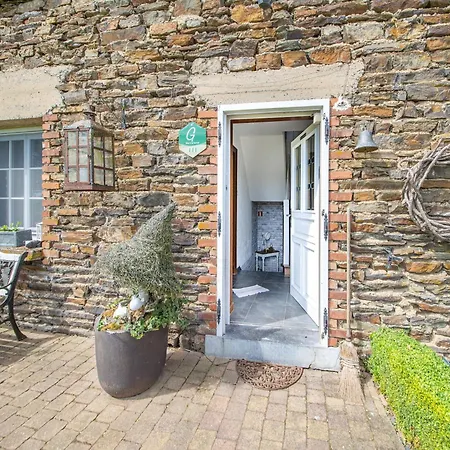 Luxurious House With Sauna In * Bastogne