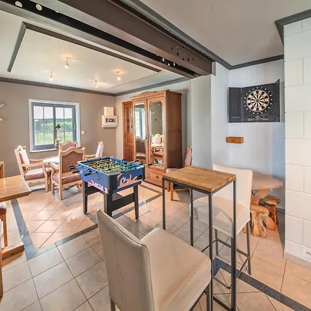 Feriehus Luxurious House With Sauna In Bastogne