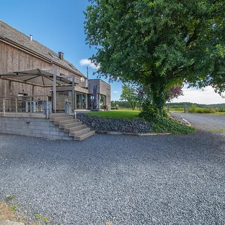 Luxurious House With Sauna In Bastogne