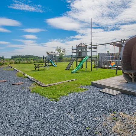 Luxurious House With Sauna In Дом отдыха
