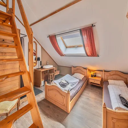 Luxurious House With Sauna In Дом отдыха *