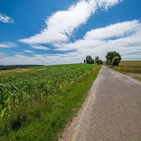 Luxurious House With Sauna In Бастонь