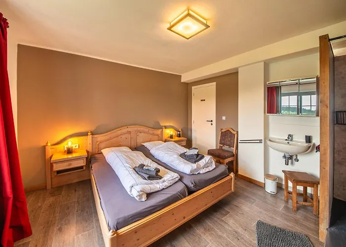 Luxurious House With Sauna In * Bastogne