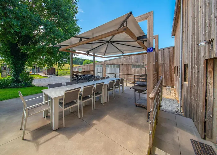 Luxurious House With Sauna In Nyaraló