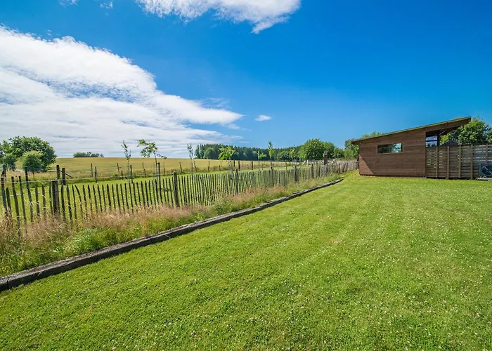 Luxurious House With Sauna In Nyaraló Bastogne